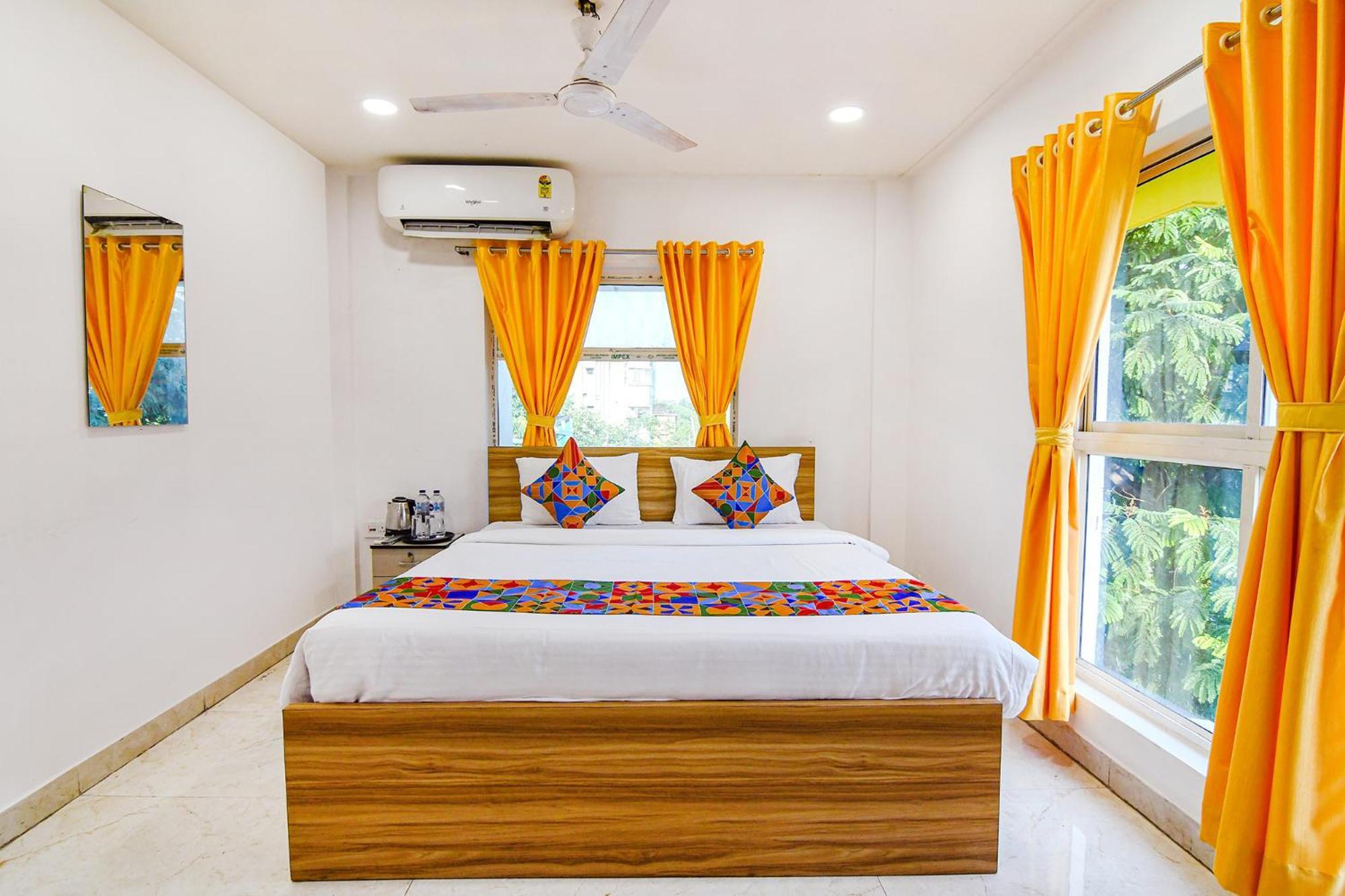 Fabhotel Grand Hazra Inn - Nr Ballygunge Station コルカタ エクステリア 写真