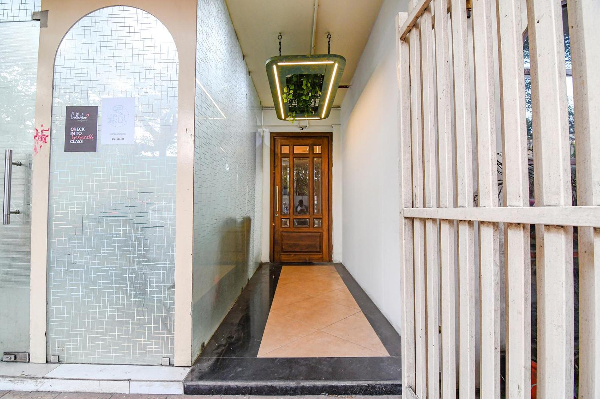 Fabhotel Grand Hazra Inn - Nr Ballygunge Station コルカタ エクステリア 写真