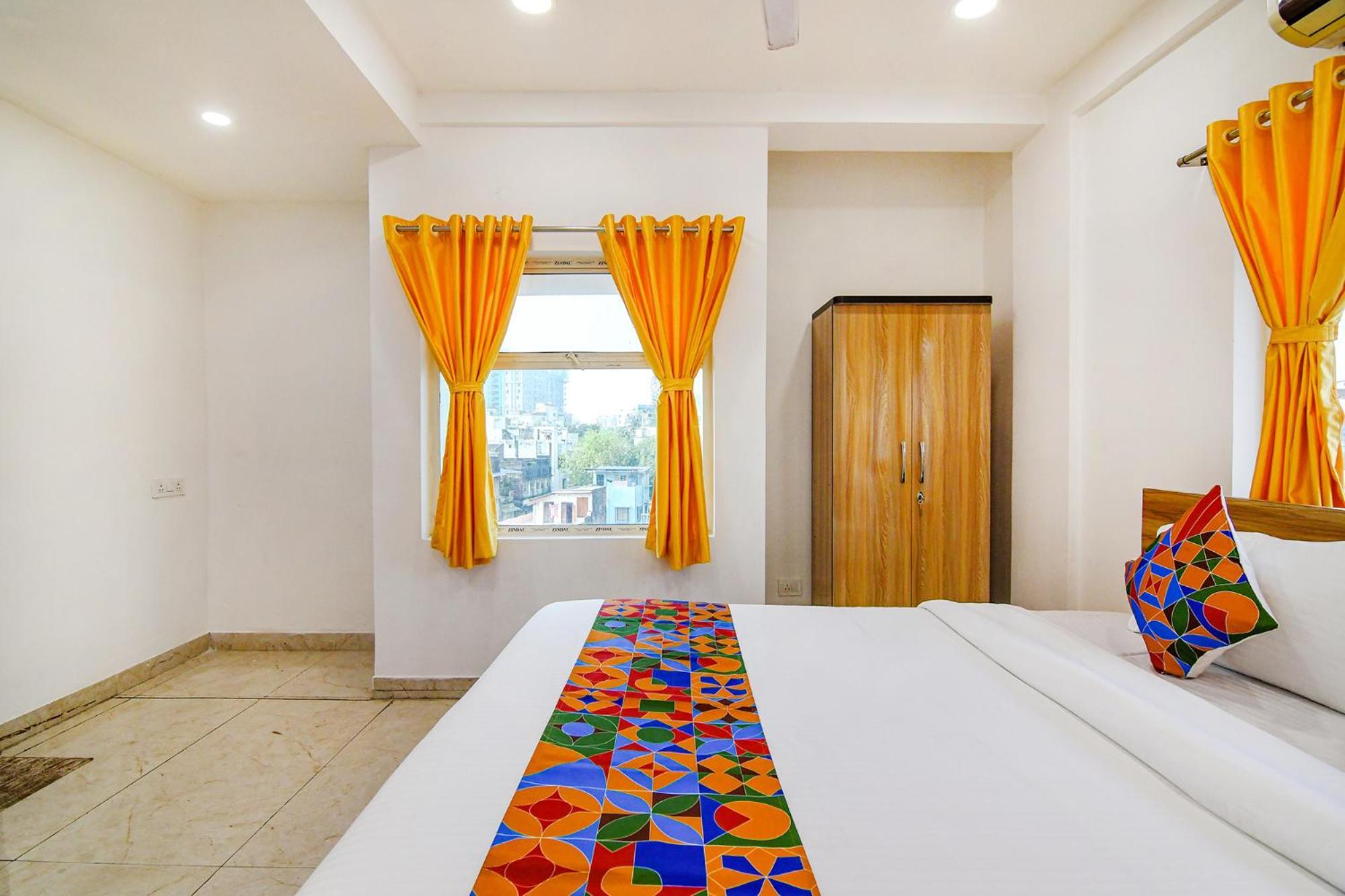 Fabhotel Grand Hazra Inn - Nr Ballygunge Station コルカタ エクステリア 写真